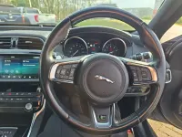 Used Jaguar XE R-Sport 296 HP (217 kW) 2018 Grey Sedan