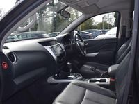 Used Nissan Navara Tekna 190 HP (139 kW) 2021 Black Pickup