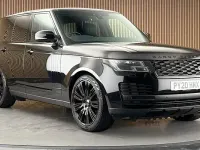 Used Land Rover Range Rover Vogue 275 HP (202 kW) 2020 Black SUV