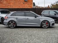 used Audi RS3 2.5 TFSI Sport Edition Sportback S Tronic quattro Euro 6 (s/s) 5dr