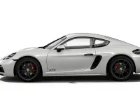 Used Porsche 718 Cayman GTS 2019 Grey Coupe