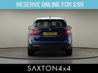 used BMW X3 2.0 20i GPF M Sport Auto xDrive Euro 6 (s/s) 5dr