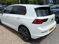 Used VW Golf VIII GTI 245 HP (180 kW) 2021