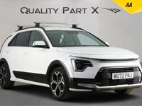 Used Kia Niro 2023 White SUV