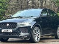Used Jaguar E-Pace R-Dynamic 150 HP (110 kW) 2020 SUV