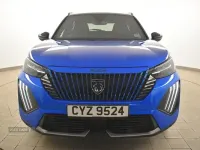 Used Peugeot 2008 GTi 2024 Blue SUV