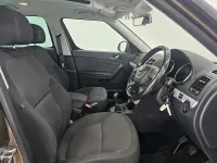 Used Skoda Yeti SE 152 HP (111 kW) 2012 Brown SUV