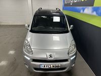 used Peugeot Partner 1.6 TEPEE FAMILY HDI 5d 92 BHP