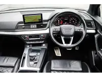 Used Audi SQ5 Business 354 HP (260 kW) 2018 Black SUV
