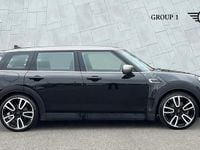 Used Mini Cooper Clubman 136 HP (100 kW) 2022 Black Estate