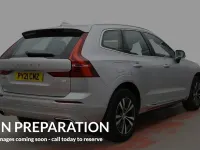 Used Volvo XC60 Inscription 340 HP (250 kW) 2021 Silver SUV