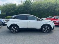 used Peugeot 3008 1.5 BLUEHDI GT LINE EAT EURO 6 (S/S) 5DR DIESEL FROM 2019 FROM WORCESTER (WR5 3HR) | SPOTICAR
