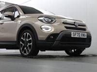 Used Fiat 500X 150 HP (110 kW) 2020 Beige SUV