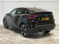 Usado Citroën C4 PureTech 127 HP (93 kW) 2022 Preto Citadino