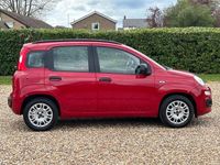 Used Fiat Panda Easy 69 HP (50 kW) 2015 Red Hatchback