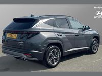 Usado Hyundai Tucson Advanced 211 HP (155 kW) 2025 Cinzento SUV