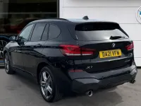 Used BMW X1 M Sport 176 HP (129 kW) 2021 Black SUV