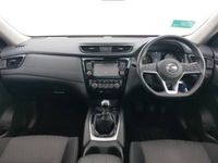 used Nissan X-Trail 1.7 dCi Acenta Premium 5dr