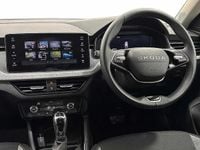 Used Skoda Kamiq SE 113 HP (83 kW) 2025 Moon white metallic SUV