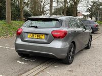 Used Mercedes A180 SE 2017 Grey Hatchback