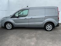 Used Ford Transit Connect Limited 120 HP (88 kW) 2022 Silver MPV