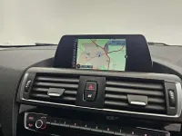 Used BMW 118 Sport Line 150 HP (110 kW) 2015 Silver Hatchback