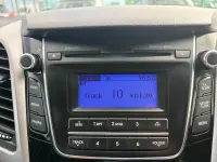Used Hyundai i30 SE 110 HP (80 kW) 2016 Silver Hatchback