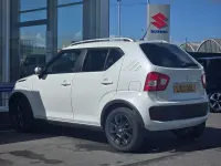 Used Suzuki Ignis SZ5 90 HP (66 kW) 2017 White Hatchback
