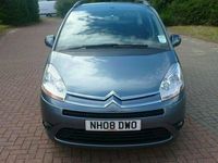 Used Citroën Grand C4 Picasso 110 HP (80 kW) 2008 MPV