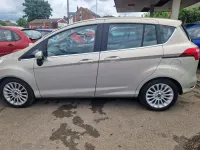 Used Ford B-MAX Titanium 120 HP (88 kW) 2014 Silver MPV
