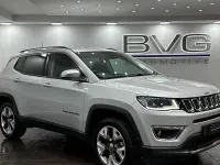 Used Jeep Compass Limited 170 HP (125 kW) 2021 SUV