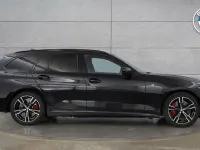 Used BMW 330 M Sport 288 HP (211 kW) 2025 Black Estate