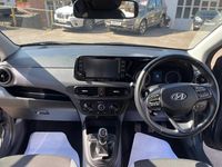 Used Hyundai i10 SE 2021 Grey Hatchback