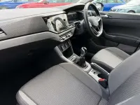 Used VW Taigo Match 115 HP (84 kW) 2025 Blue SUV