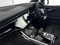 Used Audi SQ7 Black Edition 507 HP (372 kW) 2025 Blue SUV