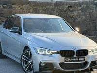 Used BMW 320 M Sport 190 HP (139 kW) 2018 Silver Sedan