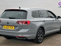 Used VW Passat GTE 218 HP (160 kW) 2022 Grey Estate