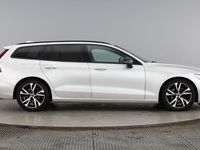 Used Volvo V60 R-Design 161 HP (118 kW) 2022 Estate