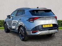 Used Kia Sportage GT-Line S 180 HP (132 kW) 2023 Silver SUV