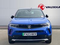 Second-hand Vauxhall Mokka Ultimate 100 kW (136 CP) 2023 Albastru SUV