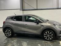 Used Renault Captur Evolution 142 HP (104 kW) 2023 Grey SUV