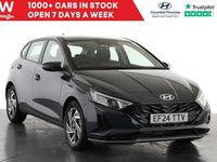 Used Hyundai i20 Advanced 90 HP (66 kW) 2024 Grey Hatchback
