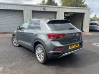 Used VW T-Roc 150 HP (110 kW) 2025 SUV