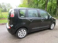 Used Citroën C3 Picasso VTR Sport 2015 Black MPV
