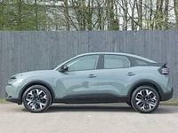 New Citroën C4 131 HP (96 kW) 2026 Special  manhattan green SUV