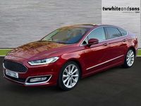 Used Ford Mondeo Vignale 241 HP (177 kW) 2018 Hatchback