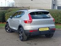 Used Volvo XC40 Plus 161 HP (118 kW) 2023 Silver SUV