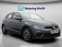 Used VW Polo Life 95 HP (69 kW) 2026 Hatchback