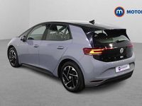Used VW ID.3 Pure 110 kW (150 HP) 2021 Grey Hatchback