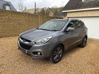 Used Hyundai ix35 Premium 134 HP (98 kW) 2015 Grey SUV